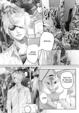 Komiks Léto, kdy umřel Hikaru 3