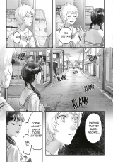 Komiks Léto, kdy umřel Hikaru 3