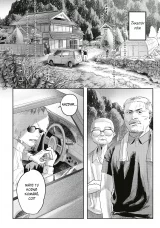 Komiks Léto, kdy umřel Hikaru 3