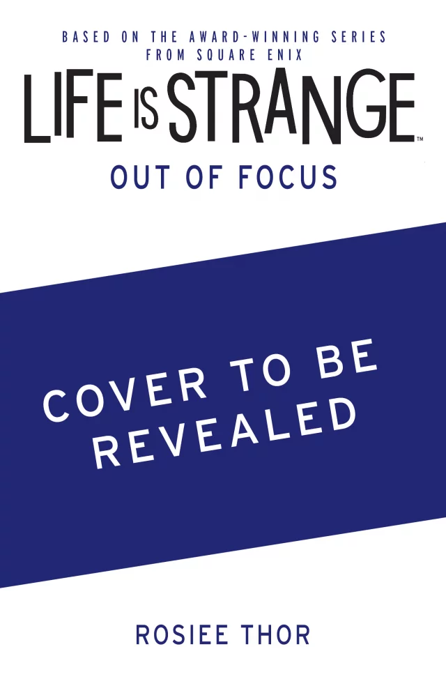 Komiks Life is Strange: Out of Focus ENG
