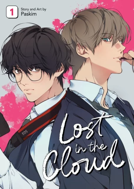 Komiks Lost in the Cloud Vol. 1 ENG
