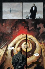 Komiks Lucifer omnibus, svazek první (základní verze)