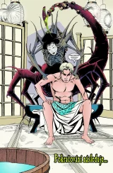 Komiks Lucifer omnibus, svazek první (základní verze)