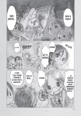 Komiks Made in Abyss - Stvořen v Propasti 1