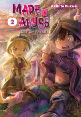 Komiks Made in Abyss - Stvořen v Propasti 2