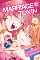 Komiks Marriage Toxin Vol. 12 ENG