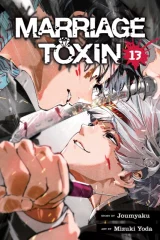 Komiks Marriage Toxin Vol. 13 ENG