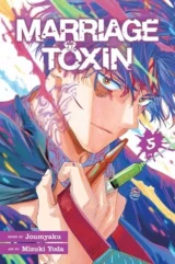 Komiks Marriage Toxin Vol. 5 ENG
