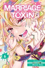 Komiks Marriage Toxin Vol. 6 ENG