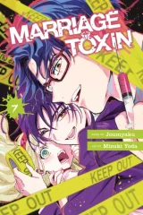 Komiks Marriage Toxin Vol. 7 ENG
