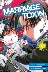 Komiks Marriage Toxin Vol. 8 ENG