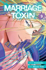 Komiks Marriage Toxin Vol. 9 ENG