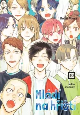 Komiks Mládí na hřišti 10: Jedno a to samý