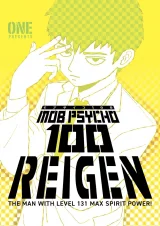 Komiks Mob Psycho 100: Reigen ENG