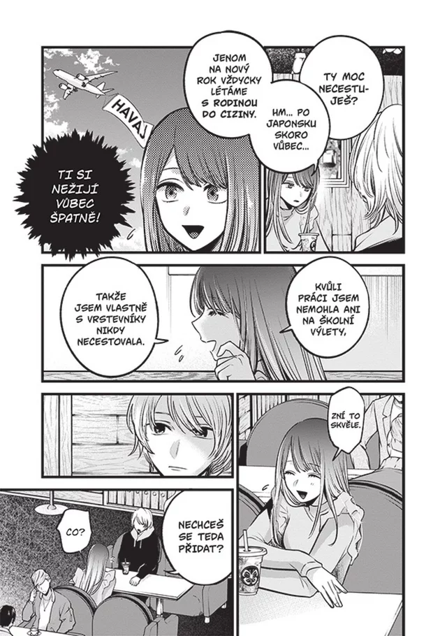 Komiks Moje hvězda 8