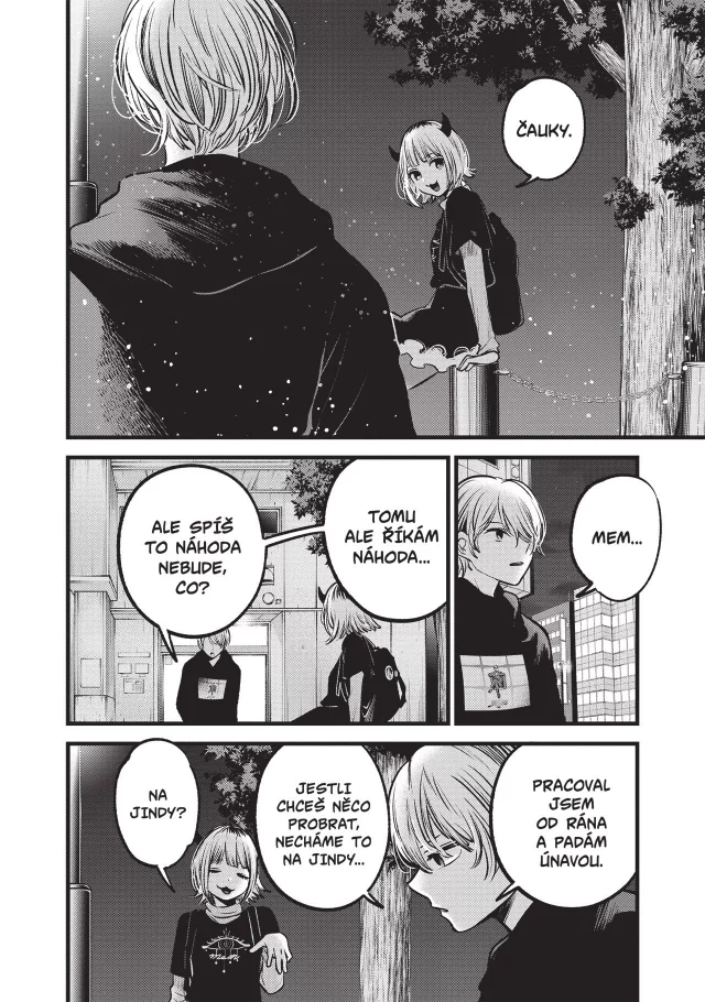 Komiks [Moje hvězda] 9