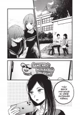 Komiks [Moje hvězda] 9