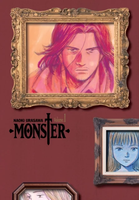 Komiks Monster: The Perfect Edition 1 ENG