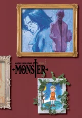 Komiks Monster: The Perfect Edition 3