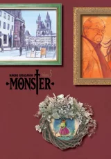 Komiks Monster: The Perfect Edition 5