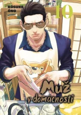 Komiks Muž v domácnosti 10