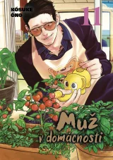Komiks Muž v domácnosti 11