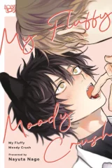 Komiks My Fluffy Moody Crush ENG