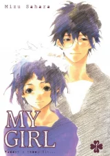 Komiks My girl: Radost s tebou žít 1