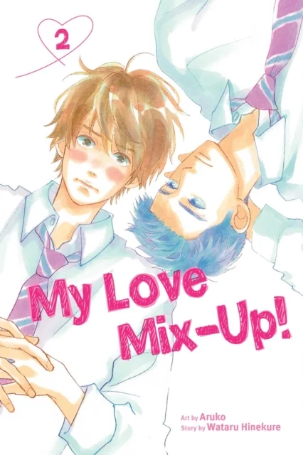 Komiks My Love Mix-Up! 2 ENG