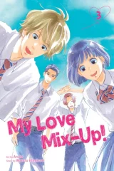 Komiks My Love Mix-Up! 3 ENG