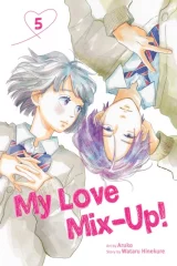 Komiks My Love Mix-Up! 5 ENG