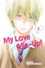 Komiks My Love Mix-Up! 7 ENG