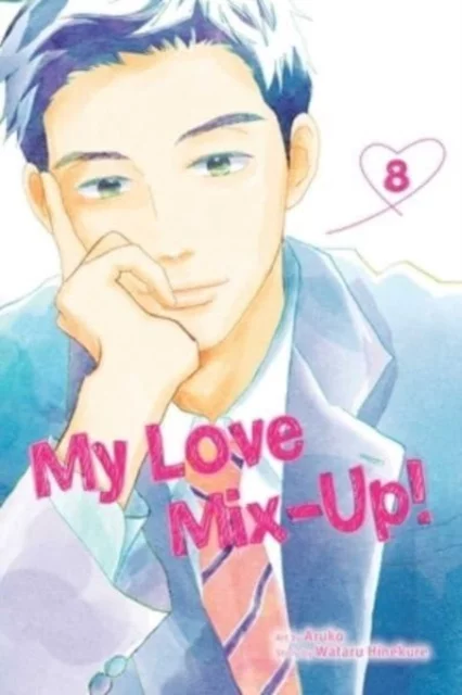 Komiks My Love Mix-Up! 8 ENG