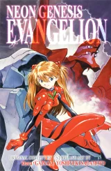 Komiks Neon Genesis Evangelion - 3-in-1 Edition (Vol. 7-9) ENG