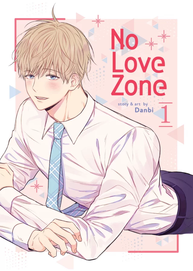 Komiks No Love Zone Vol. 1 ENG