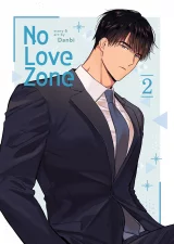 Komiks No Love Zone Vol. 2 ENG