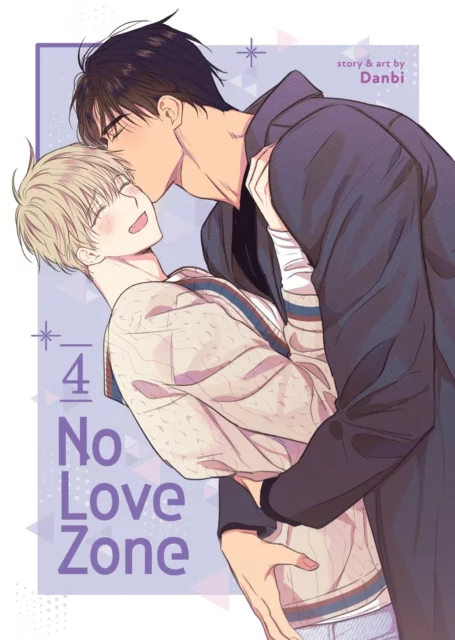 Komiks No Love Zone Vol. 4 ENG