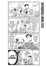 Komiks Nozaki, mistr romantiky 2