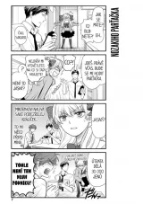 Komiks Nozaki, mistr romantiky 3