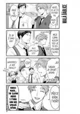 Komiks Nozaki, mistr romantiky 5