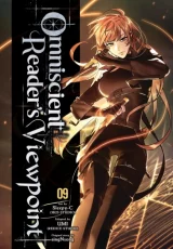 Komiks Omniscient Reader's Viewpoint 9 ENG