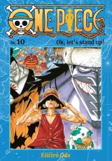 Komiks One Piece 10: Ok, let's stand up!