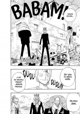 Komiks One Piece 13: Jen klid!