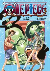Komiks One Piece 14: Instinkty