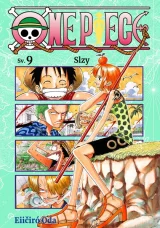 Komiks One Piece 9: Slzy