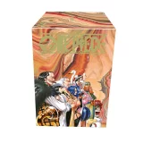 Komiks One Piece - sběratelský box, část 2: Písečné království