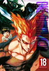 Komiks One-Punch Man 18: Omezovač