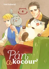 Komiks Pán a kocour 4