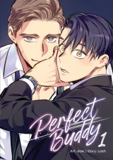 Komiks Perfect Buddy Vol. 1 ENG