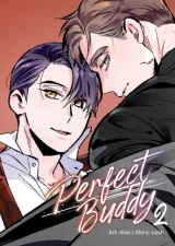 Komiks Perfect Buddy Vol. 2 ENG